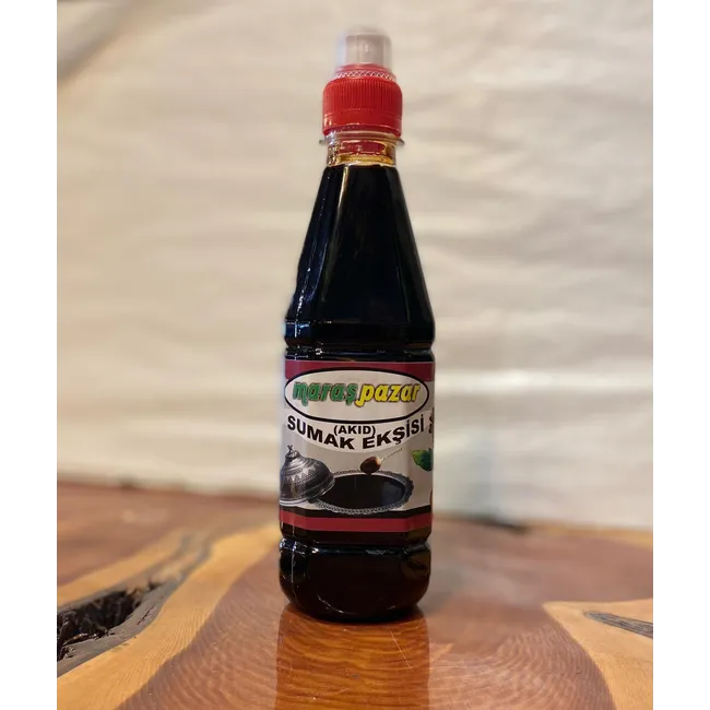 Ev Yapımı Halis Sumak Ekşisi Akıdı (500 gr)